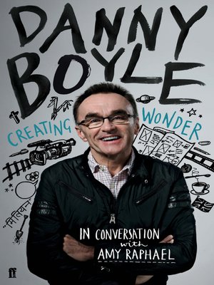 cover image of Danny Boyle